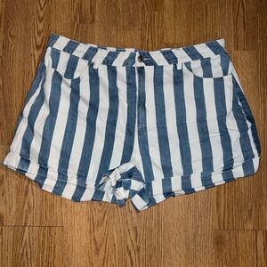 Forever 21 Jean Shorts